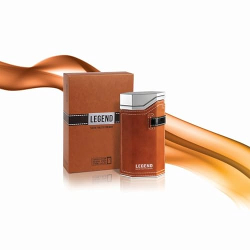 Legend Eau de Toilette 100ml