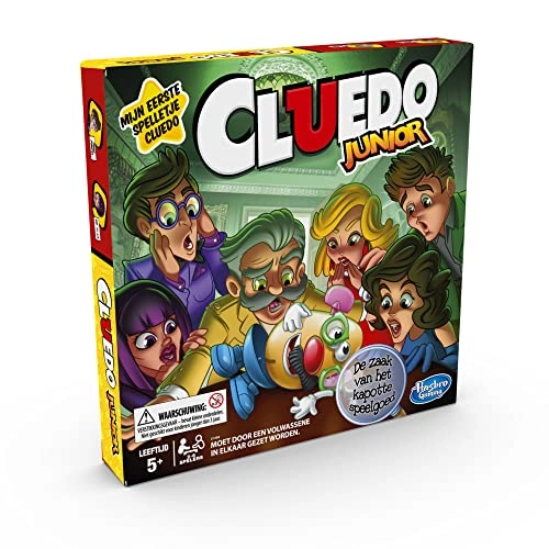 Cluedo Junior
