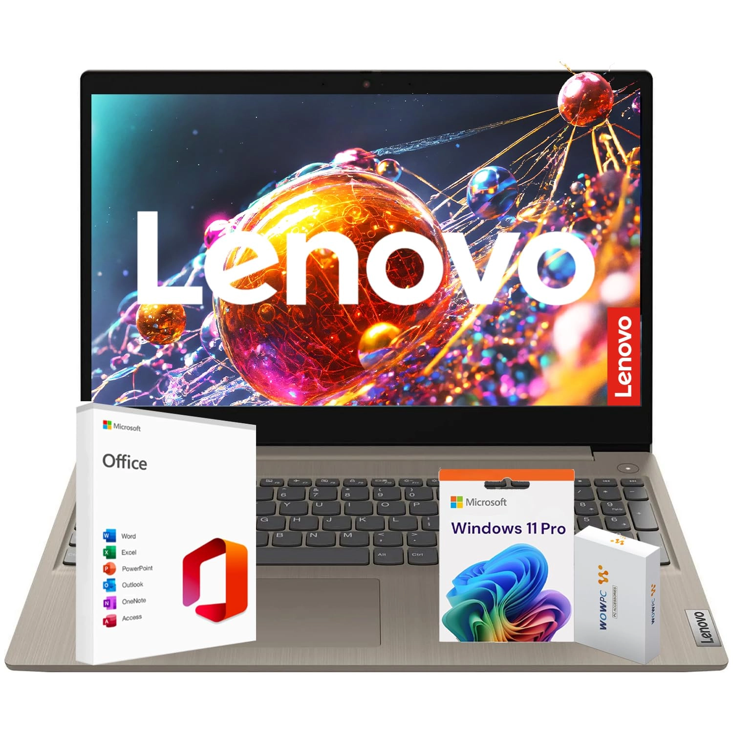 Lenovo V15 3 - 15.6'' Core i3-1215U 36GB DDR4 1TB SSD