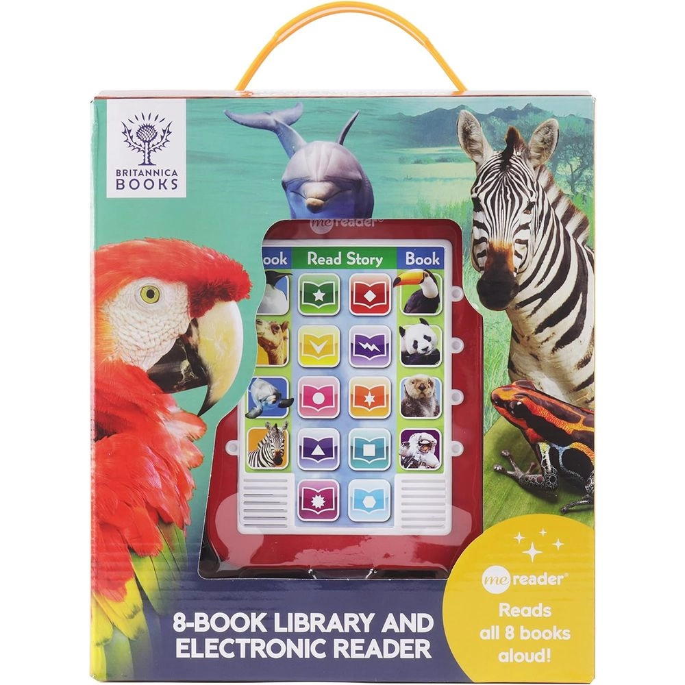 Pi Kids Me Reader Encylopedia Britannica - 3-Inch Box