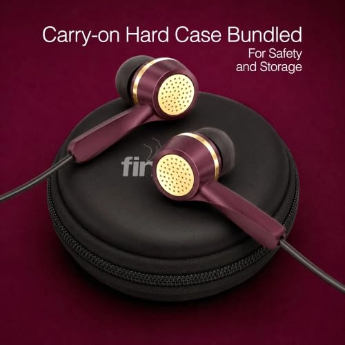 SoundGlitz Wired Earbud