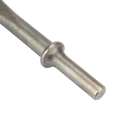 Pneumatic Hammer Chisel Set - 5 Piece 10cm round shank