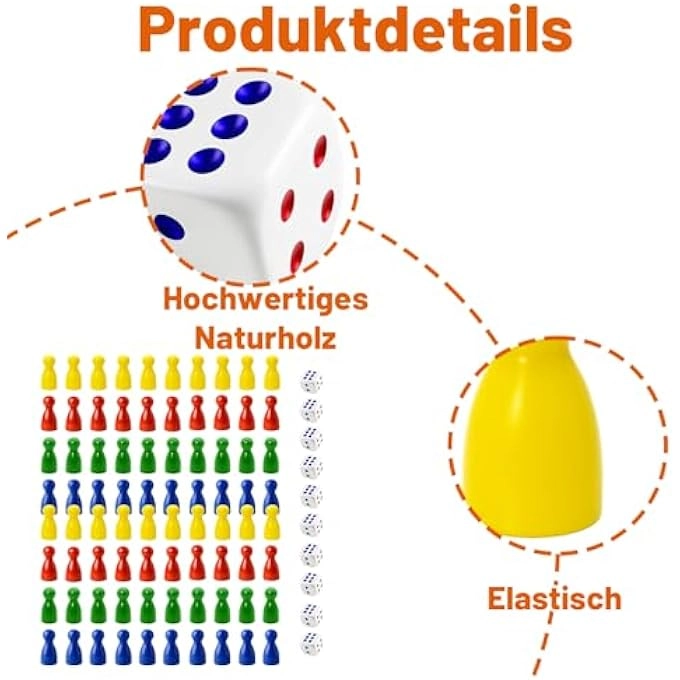 TOY FIGURES - 108 PIECES