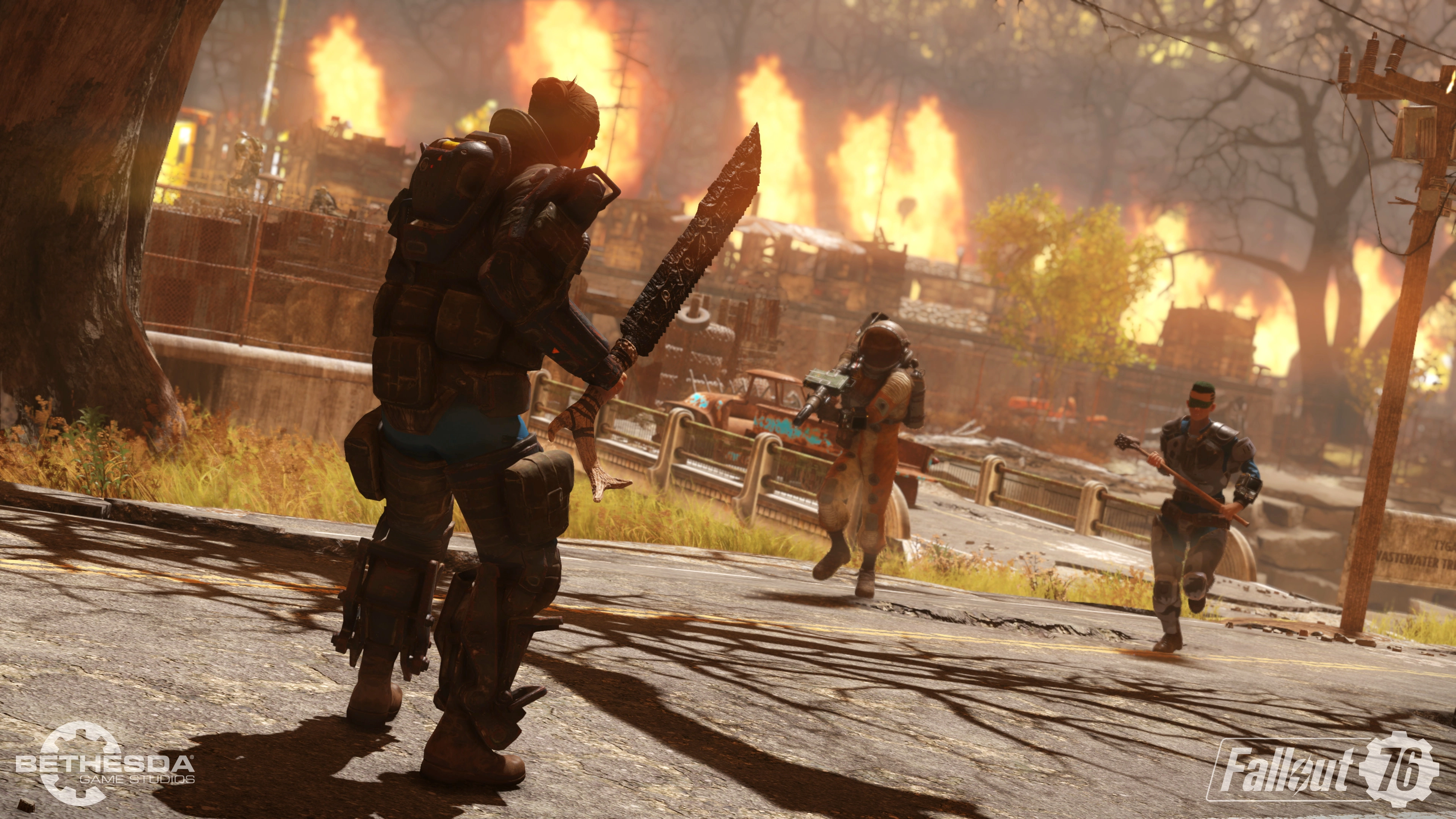 Fallout 76 Arabic Standard Edi - PlayStation 4