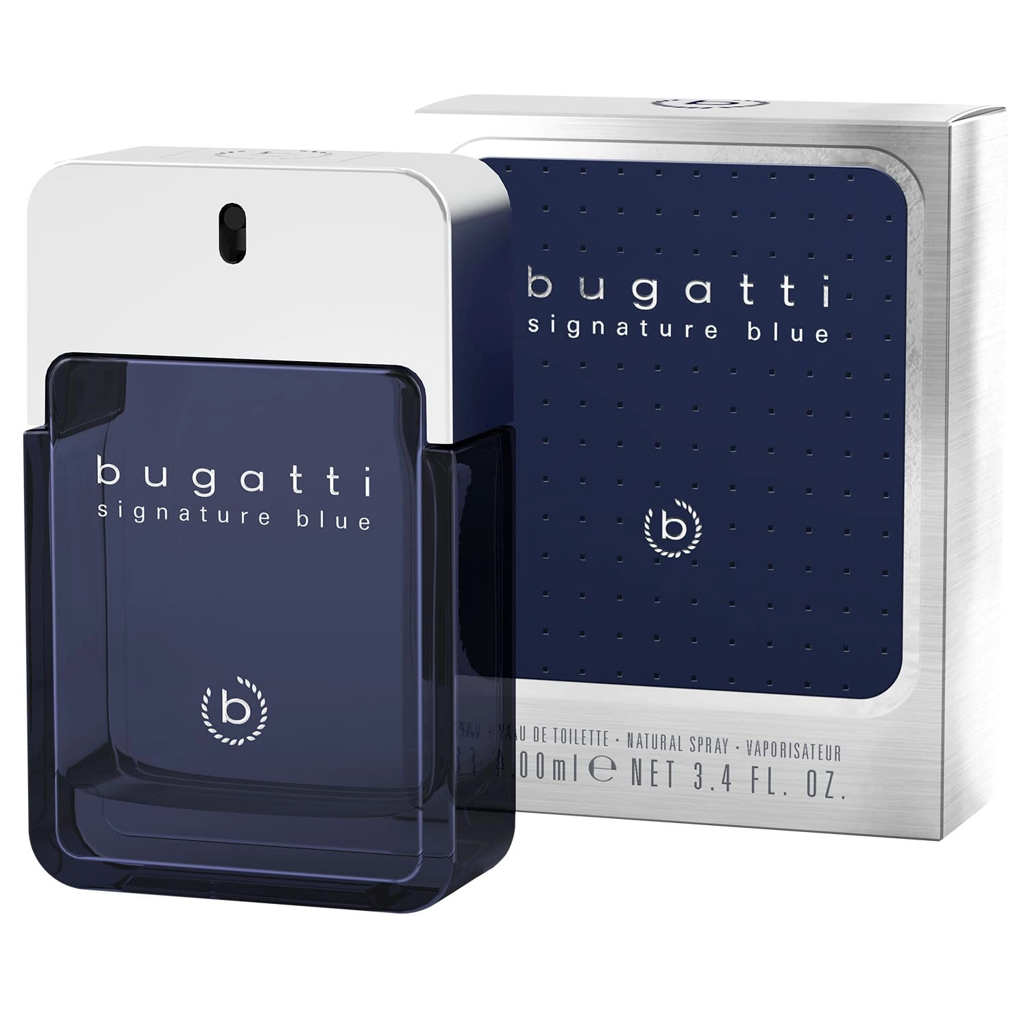 LUXESS GmbH Dynamic Move Blue Eau de Toilette 100 ml