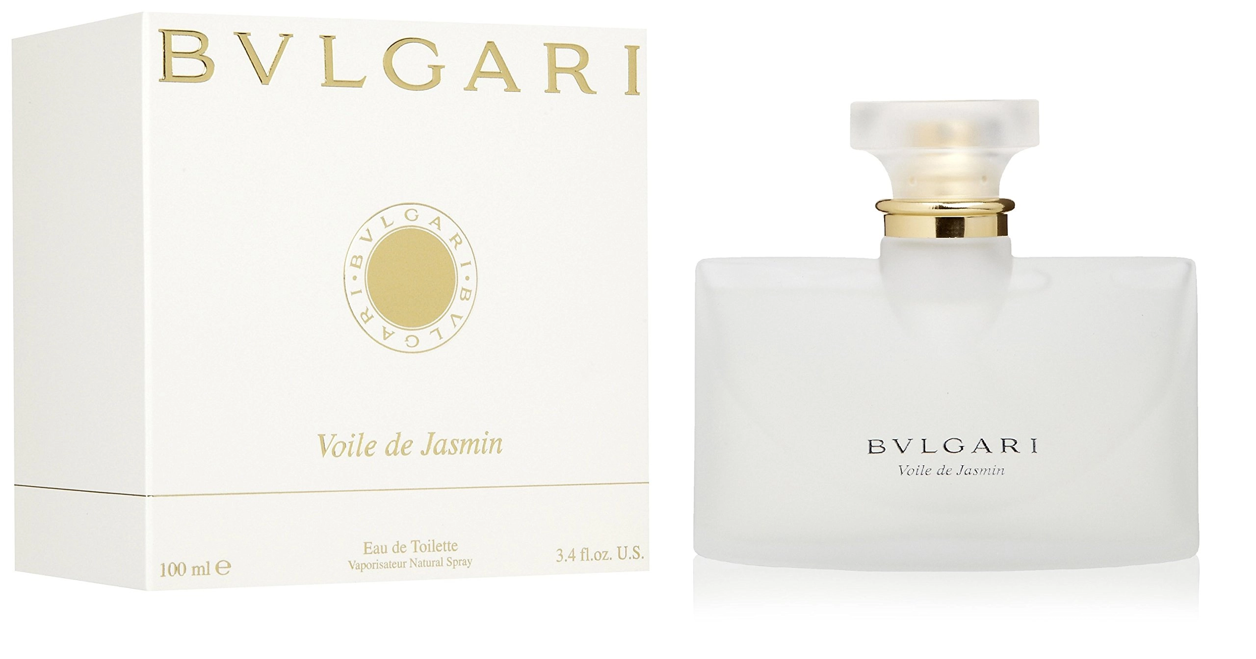 BVLGARI Voile de Jasmin Eau de Toilette 100ml