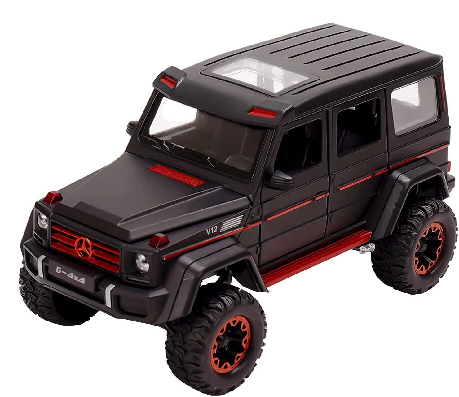 Alokik Enterprise, vanduenterprise@gmail.com MG500 - 1:32 Scale 1.00 Count