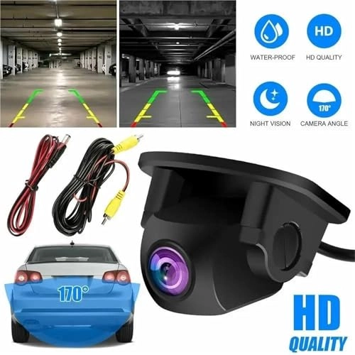 Rear View Camera - Night vision 480TV line