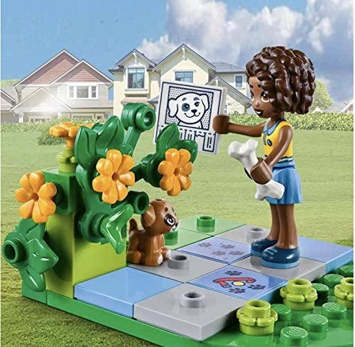 LEGO Friends Dog Rescue Bike (41738) - Heartlake City