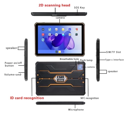 ST10-A - 128GB 10.1"