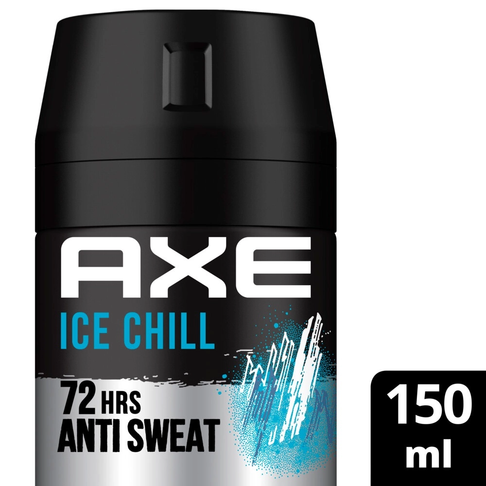 Ice Chill Deodorant - 150 ml