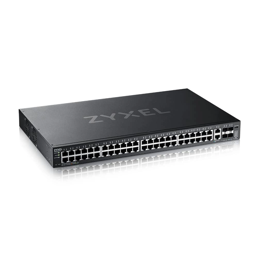 Zyxel XGS2220-54 6-ports