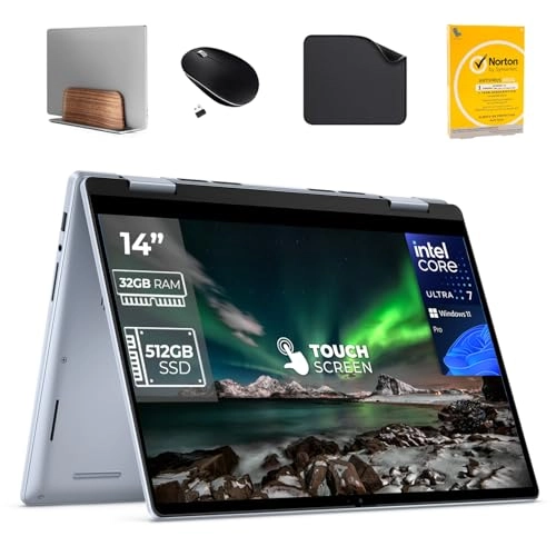 Inspiron 14-7440 - 14'' Core Ultra 7-150U 32GB DDR5 512GB SSD