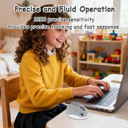 Frog Mouse - Bluetooth USB