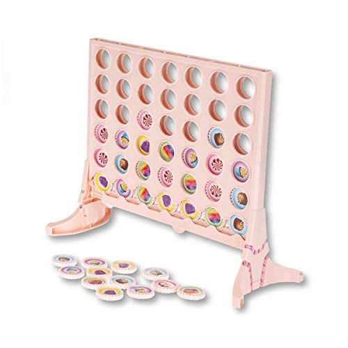 Candy Land + Connect 4