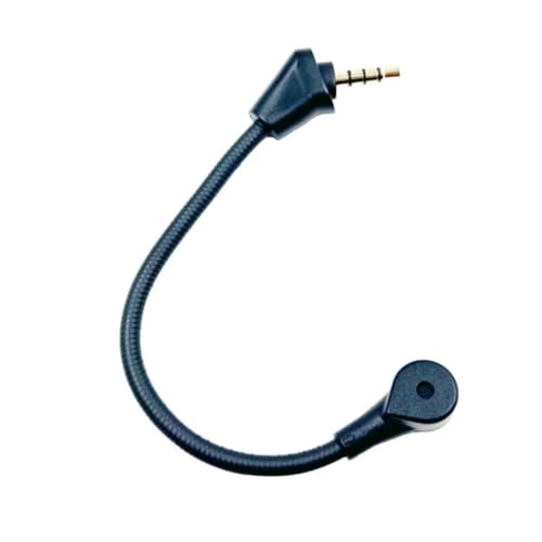 Portable Cancelling 3.5mm-Mini-Jack Microphone
