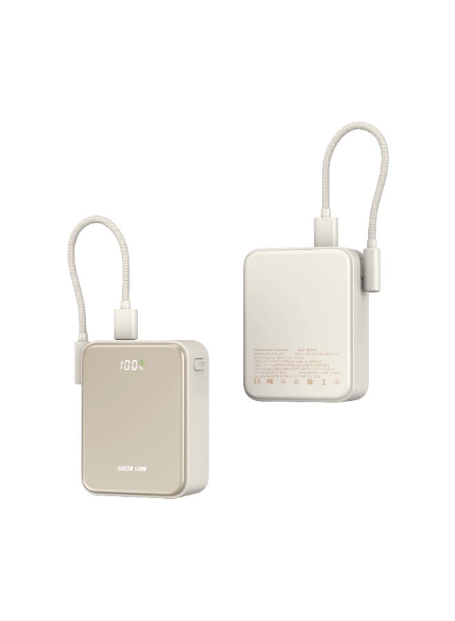 GREEN LION GNSALB10PBGY - 10000mAh 20W