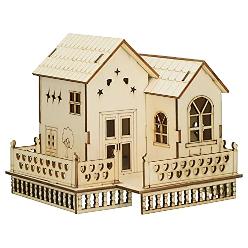 Villa Craft House - Wood