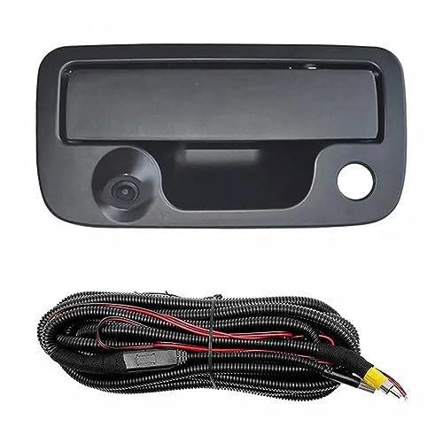 Car Trunk Handle Camera - Night vision Wired 1920*1080P