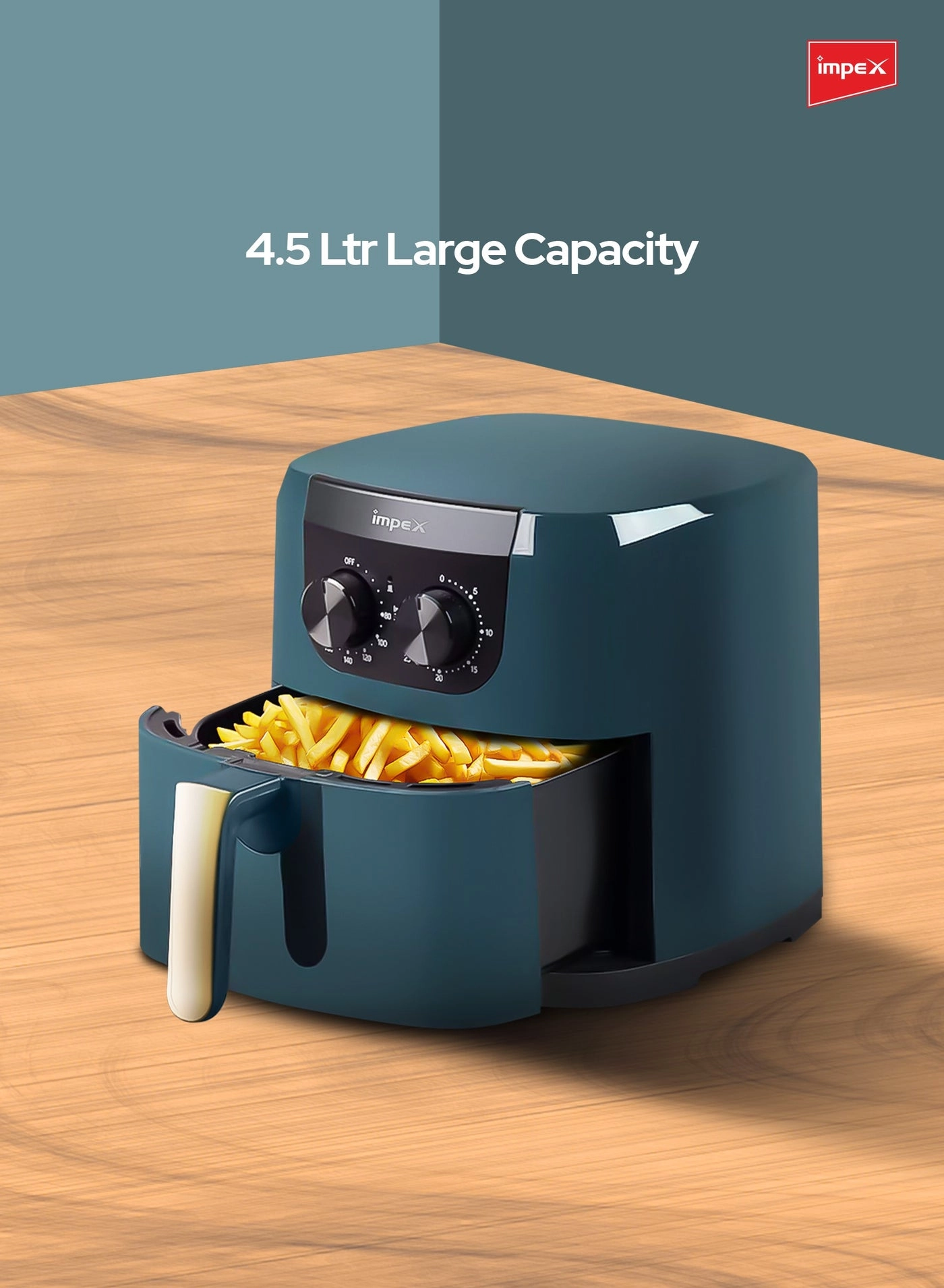 Mechanical Air Fryer AF 4305A