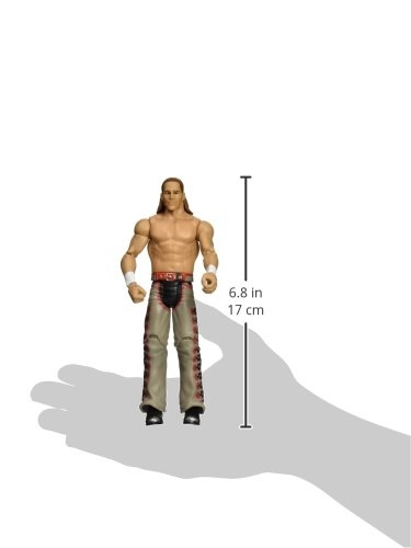 Shawn Michaels - WrestleMania Heritage Series (17 cm) (CMT48)
