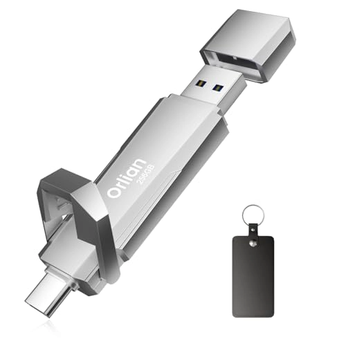 External Portable SSD - 256GB