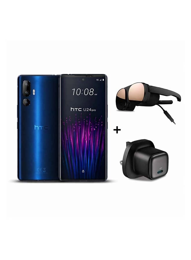 U24 Pro - 12GB 256GB + Vive Flow VR + Adapter