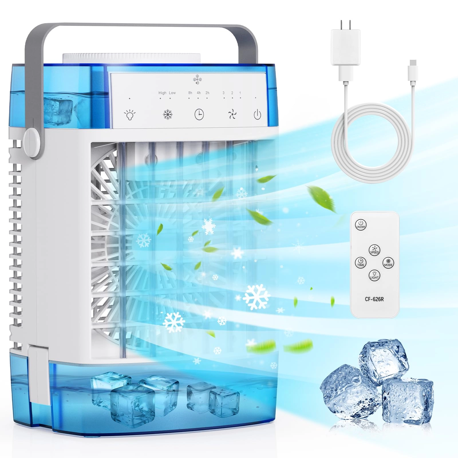 Yestono CF-626R - 1600ml