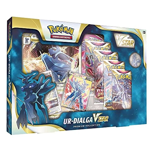 Ur-Dialga VSTAR Premium Collection