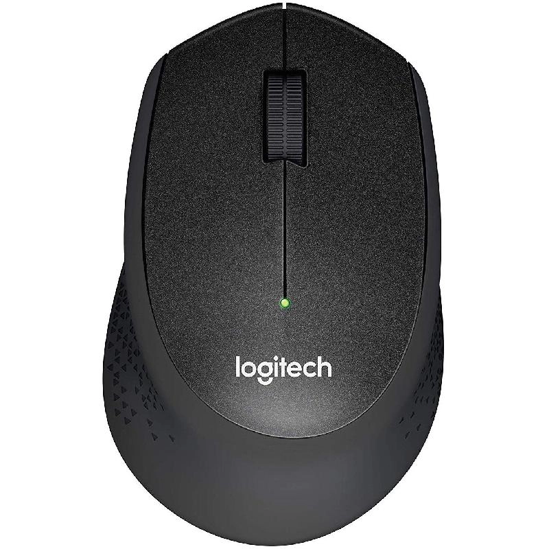 M330 Optical Mute Mouse - Wireless