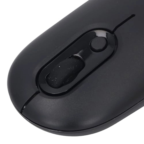 Wireless Mouse - Bluetooth 2.4GHz