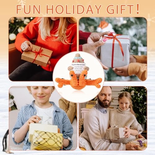 Positive Crab - 14 cm