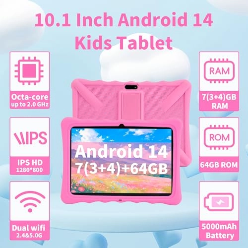 T40 - 7GB 10.1 Inches 64GB