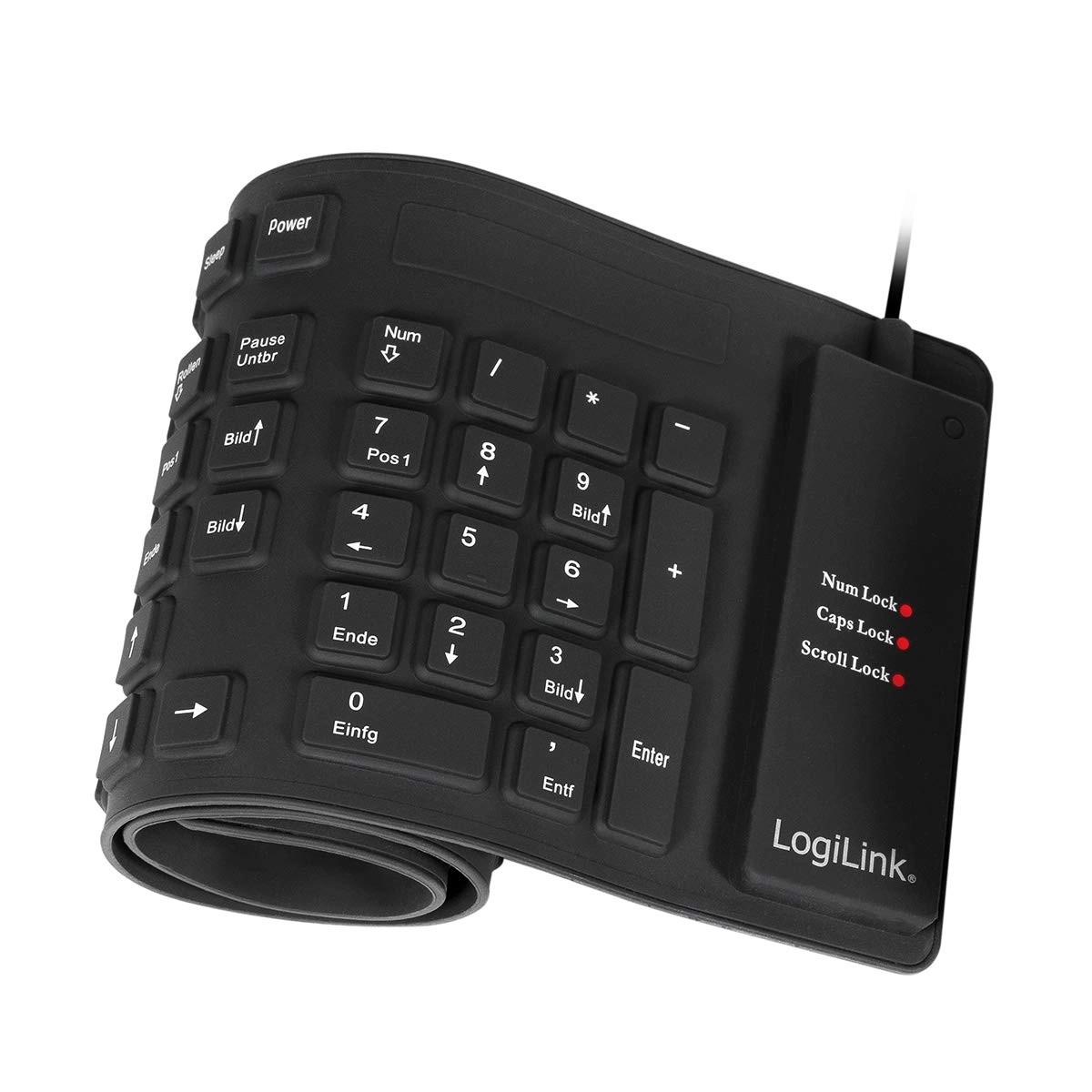 LogiLink ID0019 - DE Wired
