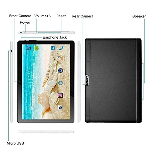 Tablet PC - 16GB 10.1"