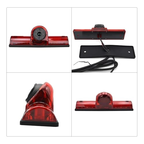 Backup Camera - Night Vision 756 (H) x 504 (V)