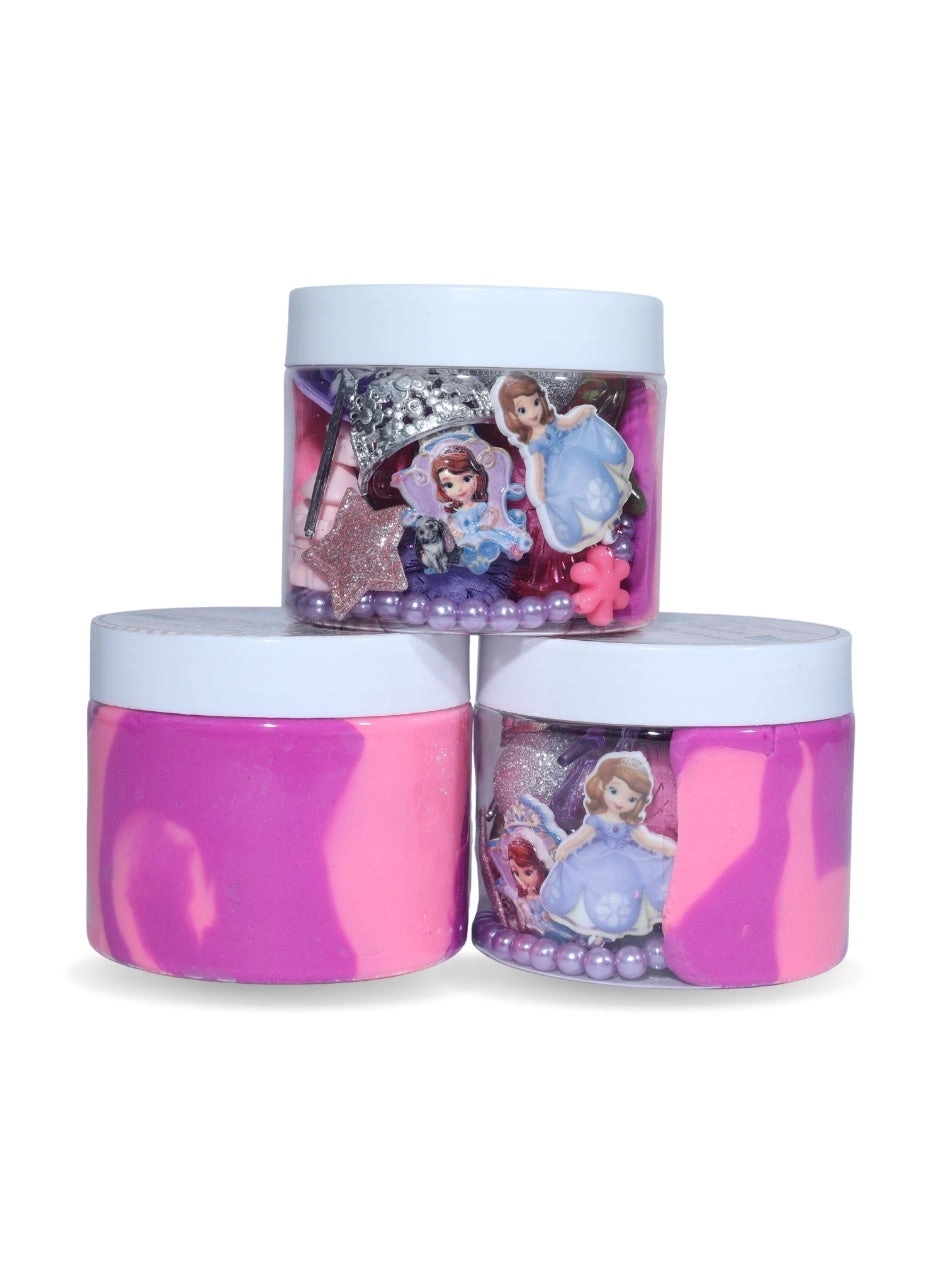 Princess Sofia’s Royal Charm Sensory Tub