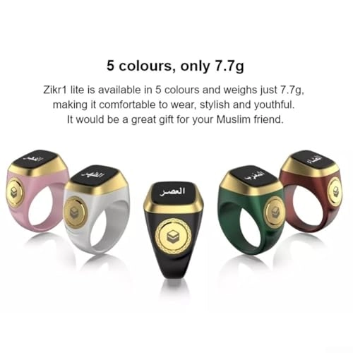 Smart Ring Counter 18mm