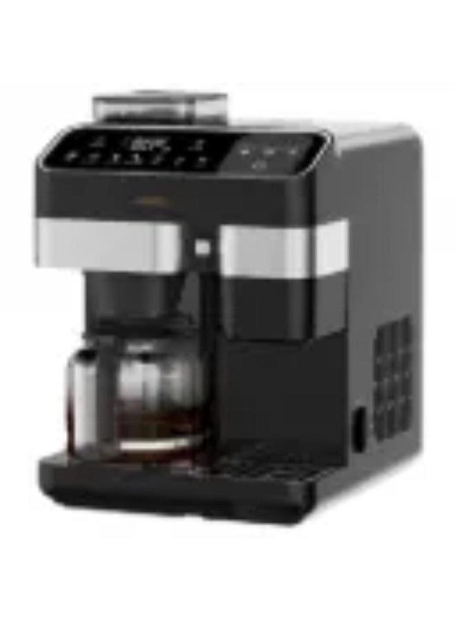 LPYKFM12D03BK - Automatic Ice Production Customizable Grind Settings