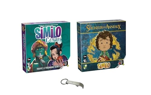 Similo Tales + Lord of the Rings + Decals (French)