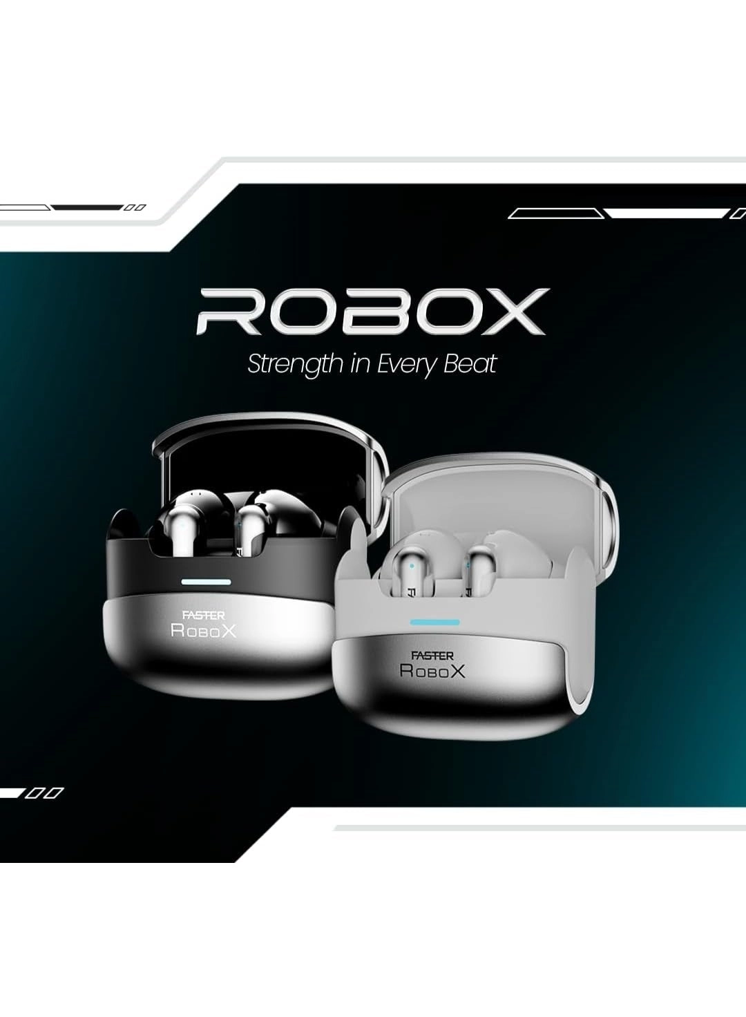 RoboX Wireless Earbud