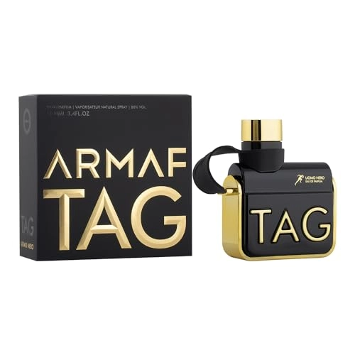 Tag Ummo Nero Black Eau de Parfum 100ml