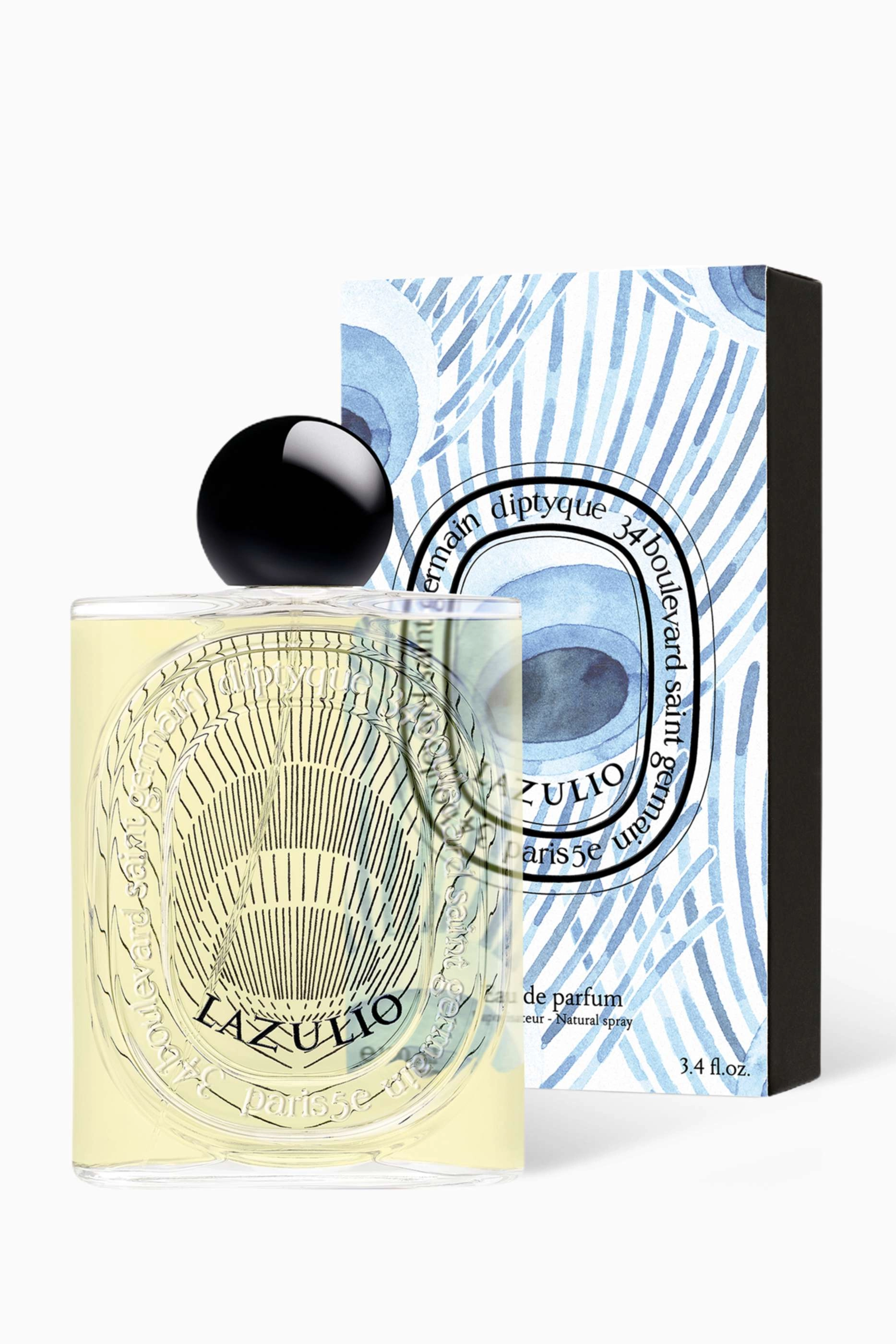 Lazulio Eau de Parfum 100ml