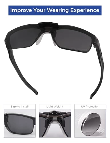 Crosslink OX3128 - 53mmx18mm Black+Fire Red