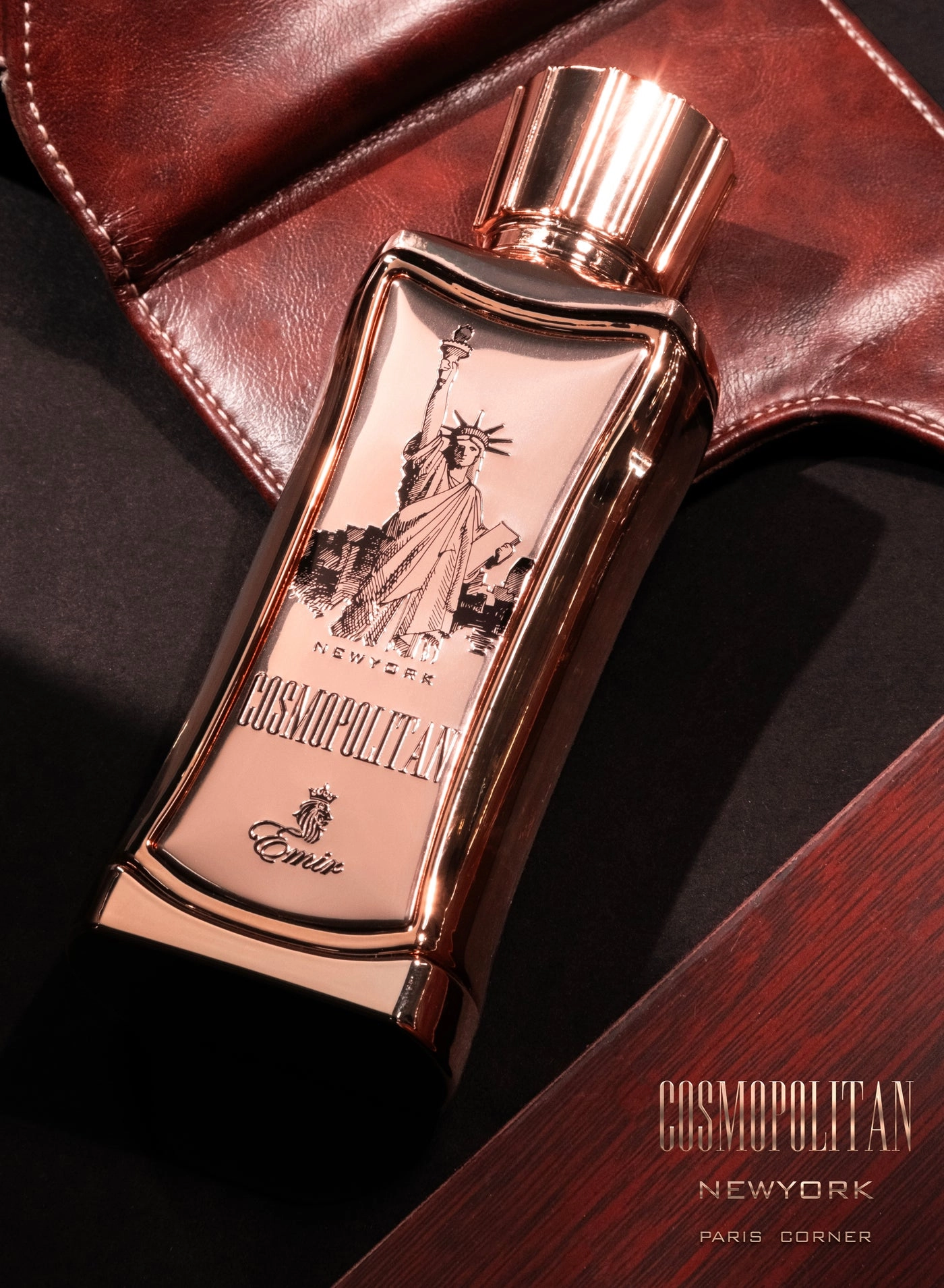 Cosmopolitan Newyork Eau de Parfum 85ml