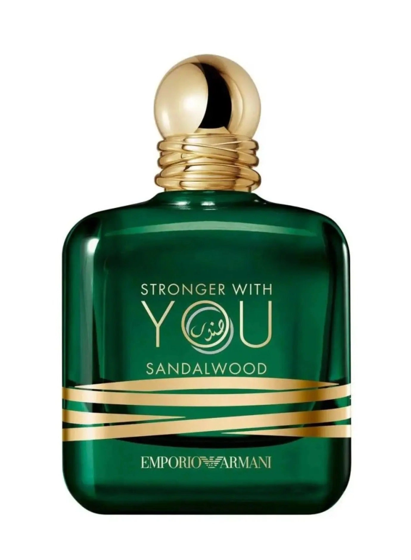 Stronger With You Sandalwood Eau de Parfum 100 ml
