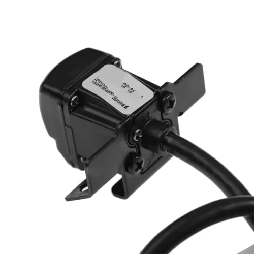 Rear View Camera - high-definition night vision