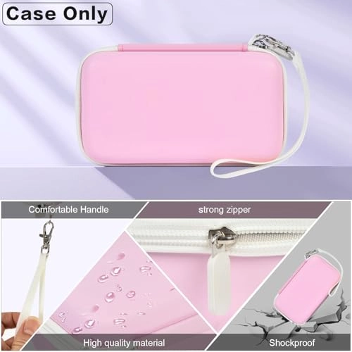 Case - 18.49 x 11 x 6.99 cm Compatible with ESOXOFFORE, Dylanto, DUDUDRAGON, Gofunly, TKECWOB, Aasonida, Anchioo, YTETCN, Amzelas, WEEFUN, GKTZ, MEETRYE, USHINING, Mafiti, BESTOONE