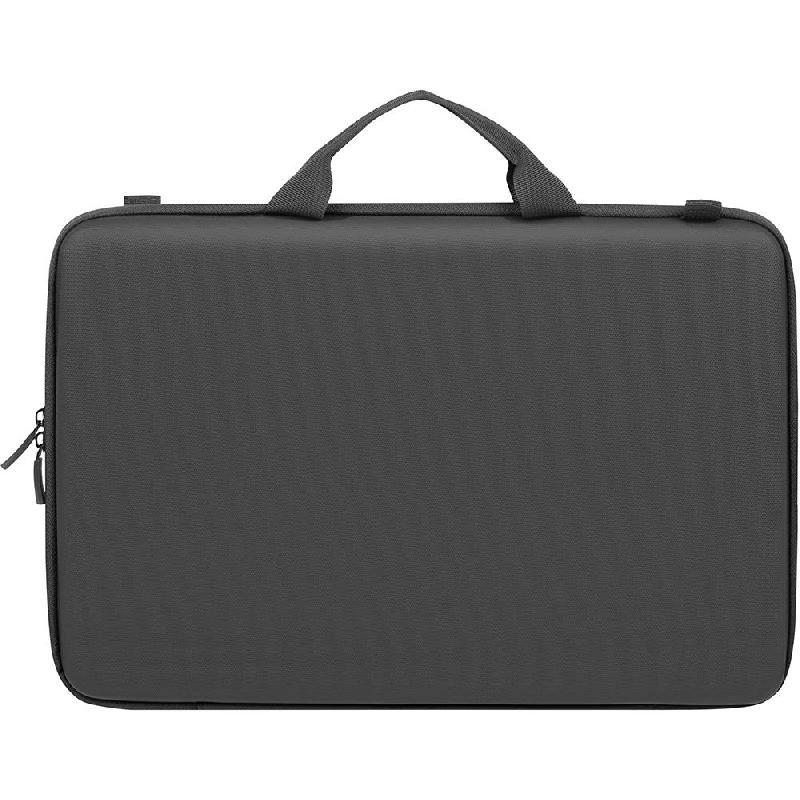 Rivacase Hardshell Laptop Messenger Bag for 15.6-Inch Laptop