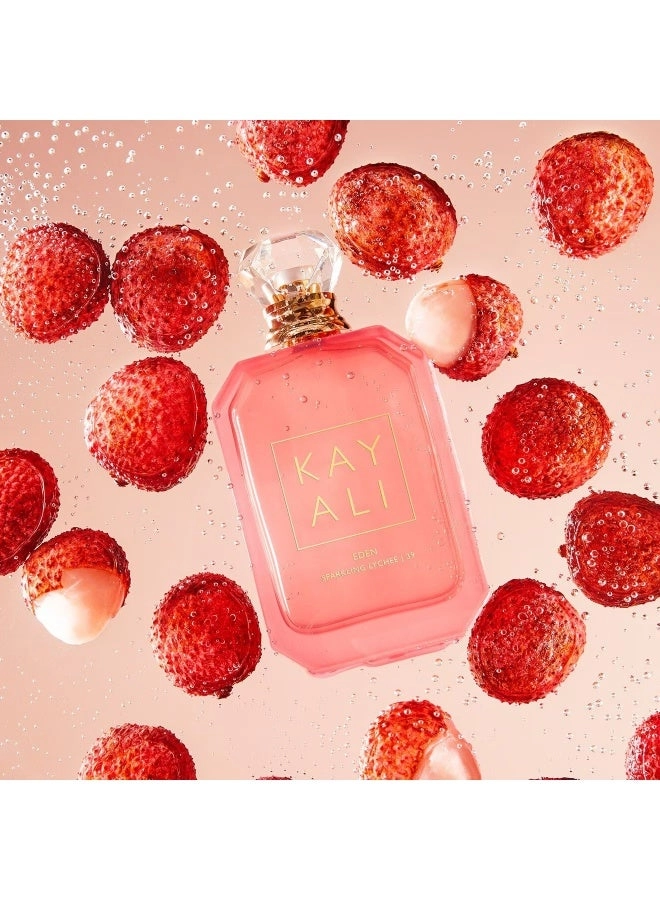 EDEN SPARKLING LYCHEE Eau de Parfum 100ml